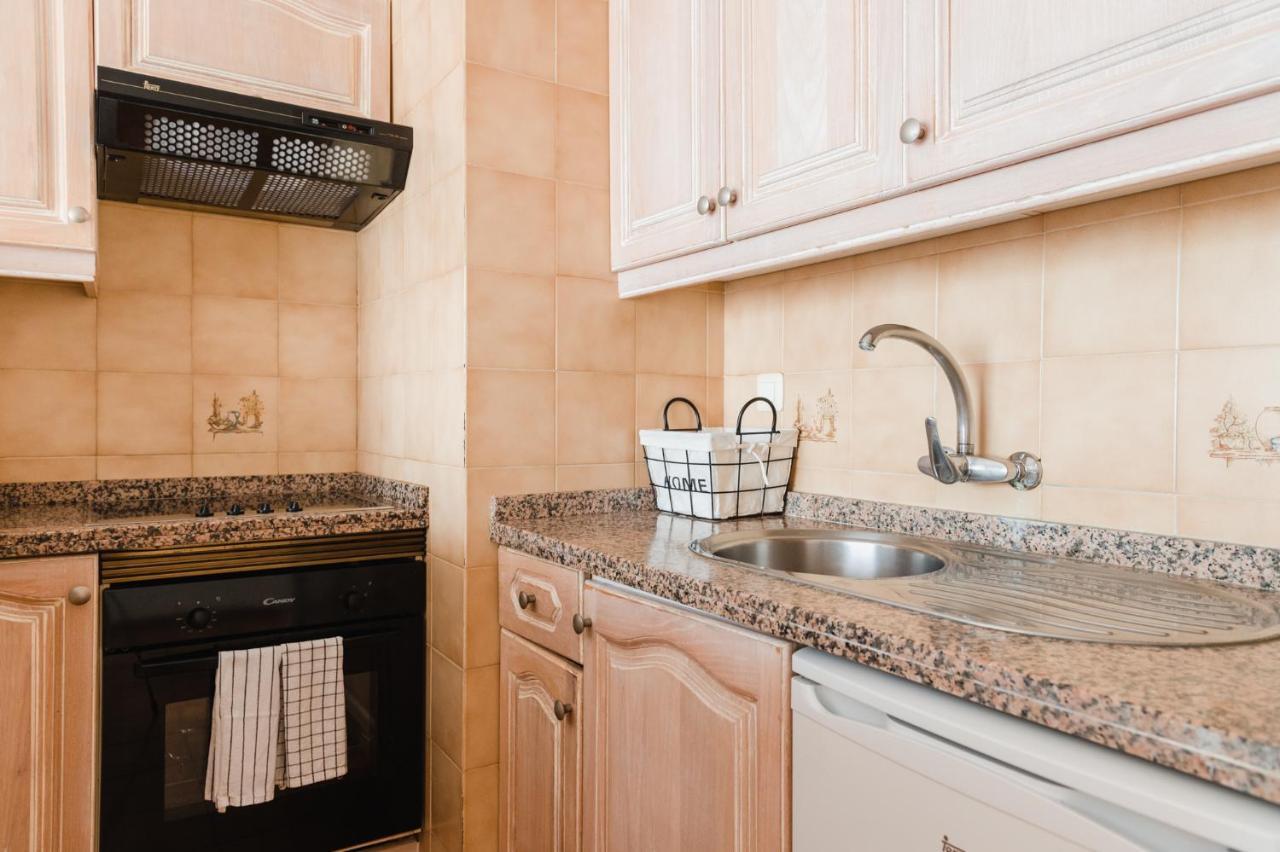 Precioso Apartamento 산미겔데아보나 외부 사진